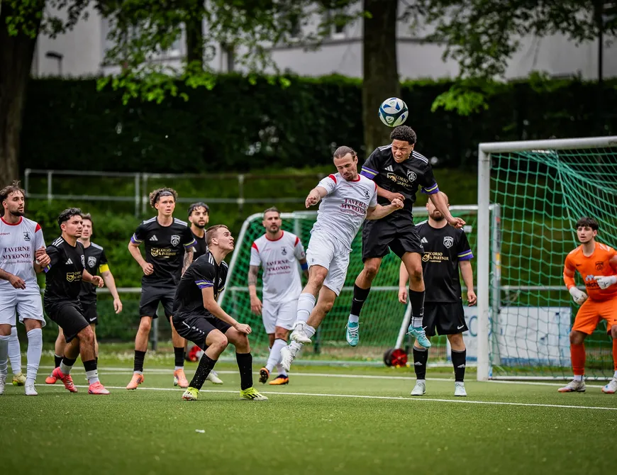 U23 gewinnt Derby 