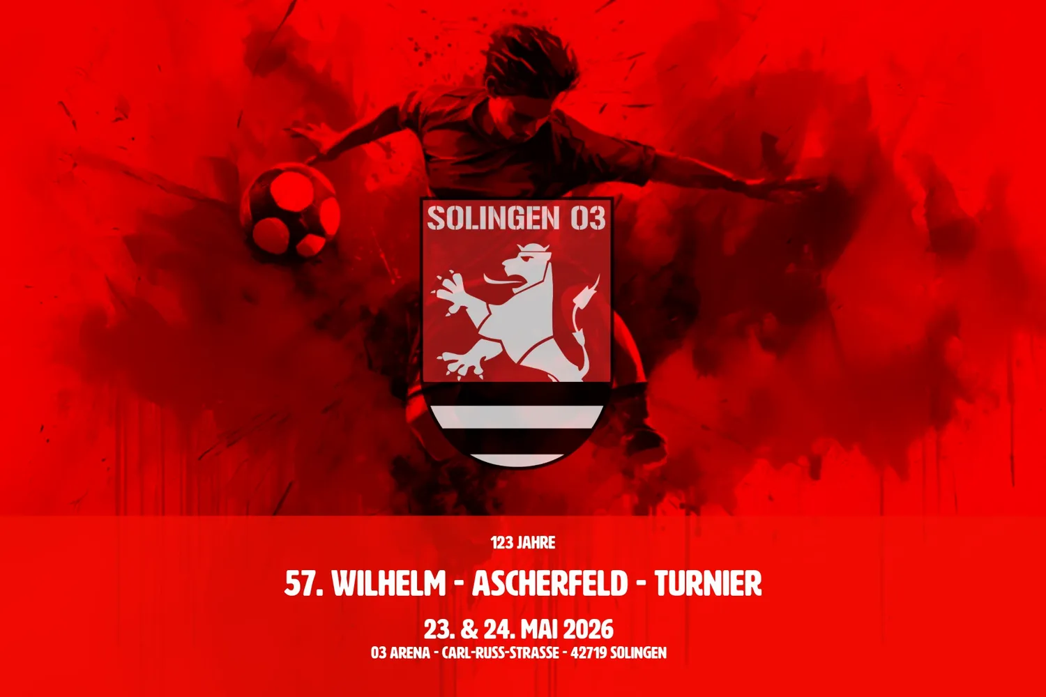 57. Wilhelm-Ascherfeld-Turnier