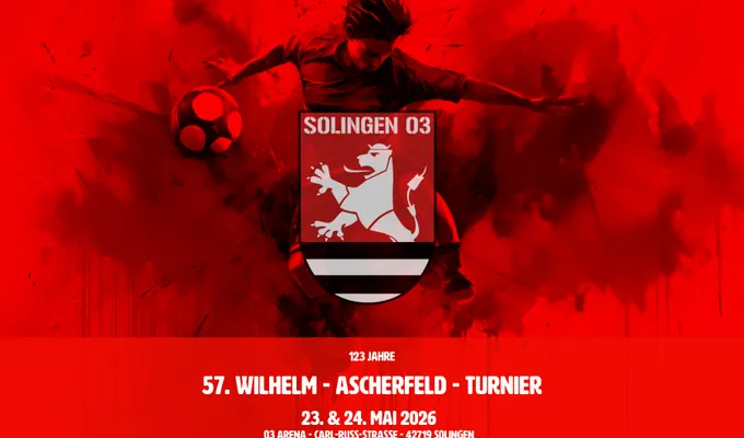 57. Wilhelm-Ascherfeld-Turnier