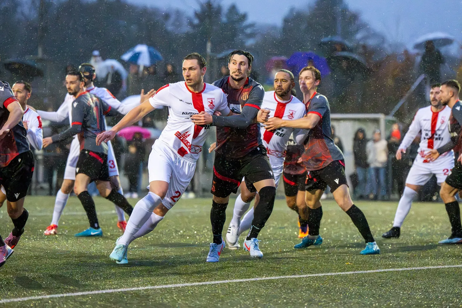 Showtime – Matchball Nr.1