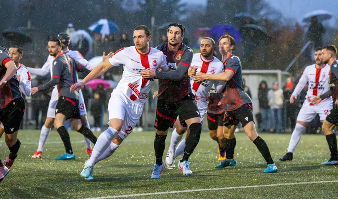 Showtime – Matchball Nr.1