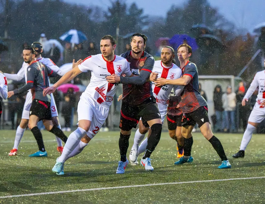 Showtime – Matchball Nr.1