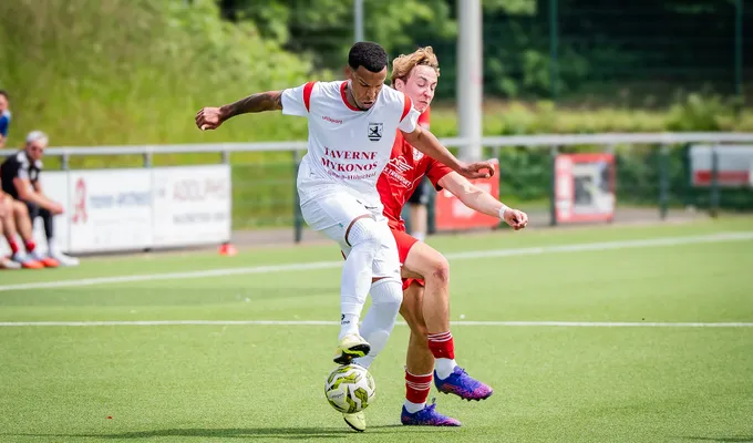 U23 zeigt starke Reaktion und gewinnt souverän mit 4 : 0
