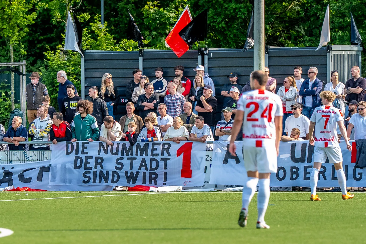 OBERLIGA WIR KOMMEN – TRAININGSAUFTAKT AM 2.7.2026
