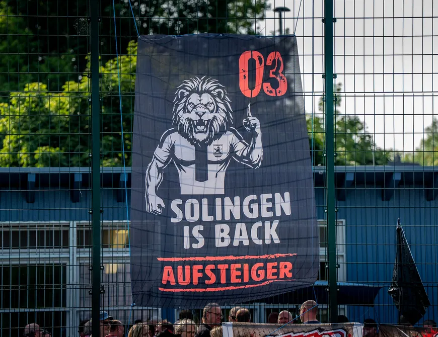 03er im Aufstiegs – Shirt nach Süchteln