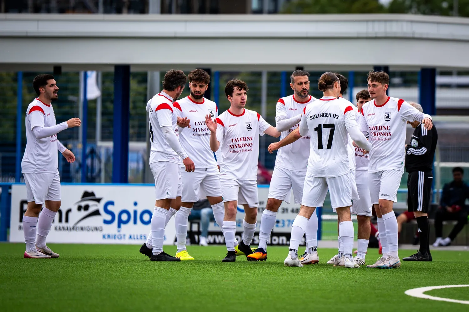 Klarer Auswärtssieg für die U23