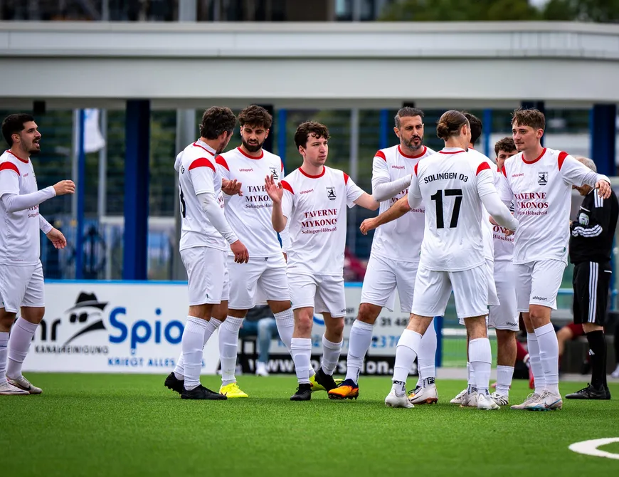 Klarer Auswärtssieg für die U23