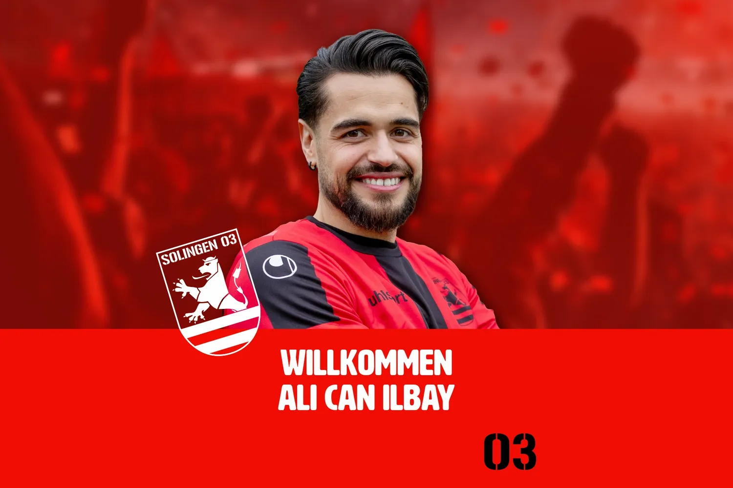 Ali Can Ilbay ein 03er