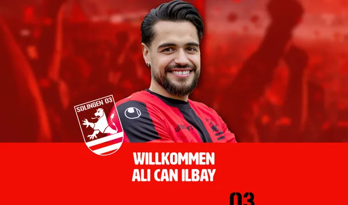Ali Can Ilbay ein 03er