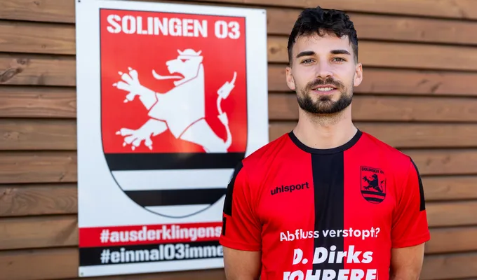 Oberliga wir kommen - Thomas Idel ein 03er