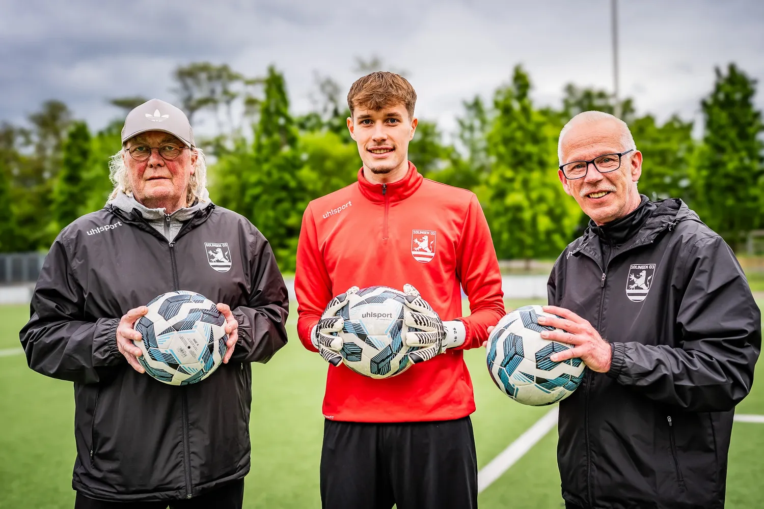 OBERLIGA WIR KOMMEN – SAMUEL BOCKELKAMP EIN 03ER