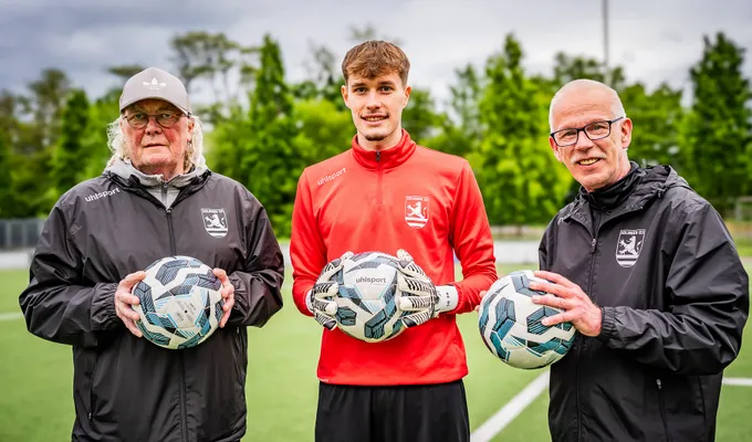 OBERLIGA WIR KOMMEN – SAMUEL BOCKELKAMP EIN 03ER