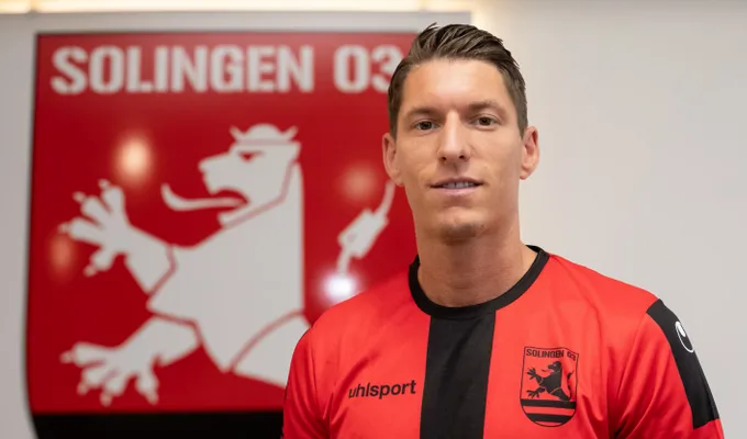 OBERLIGA WIR KOMMEN – MARKO STOJANOVIĆ EIN 03ER