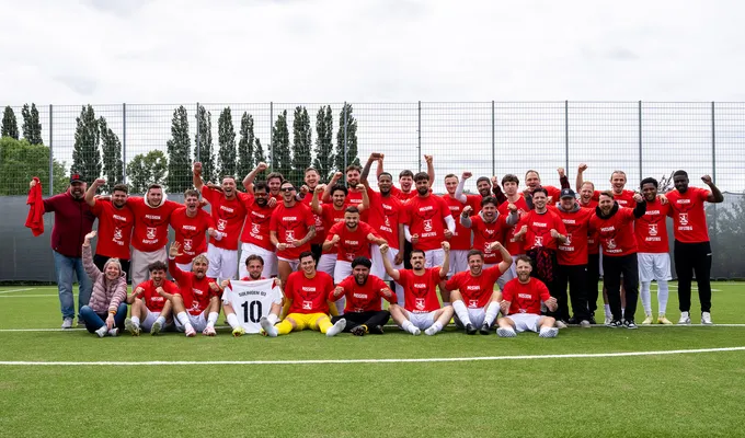 U23 krönt starke Saison
