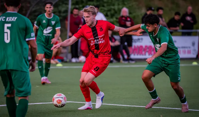 HEIMSPIEL – KLASSIKER GEGEN VFB HOMBERG