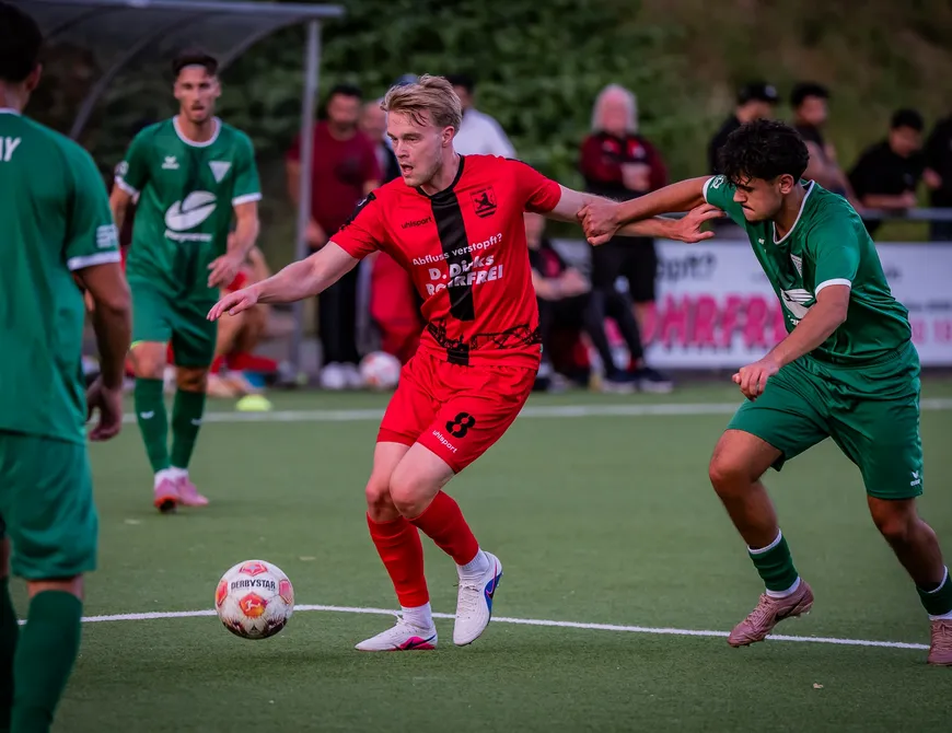 HEIMSPIEL – KLASSIKER GEGEN VFB HOMBERG