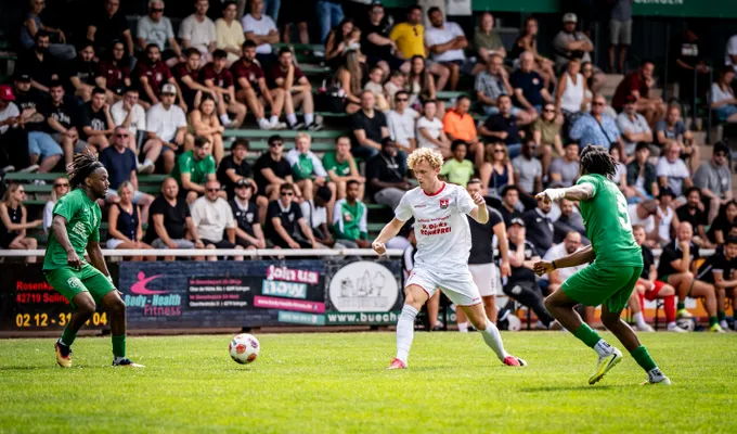 03ER OBERLIGA AUFTAKT