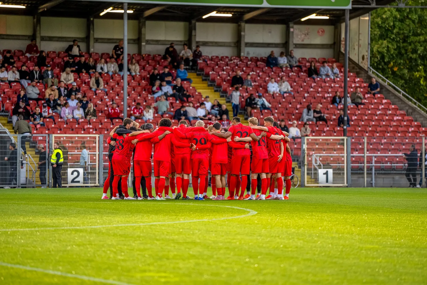SPIEL MIT DERBY – CHARAKTER
