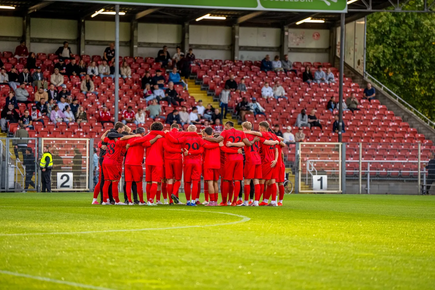 KFC UERDINGEN GEGEN SOLINGEN 03