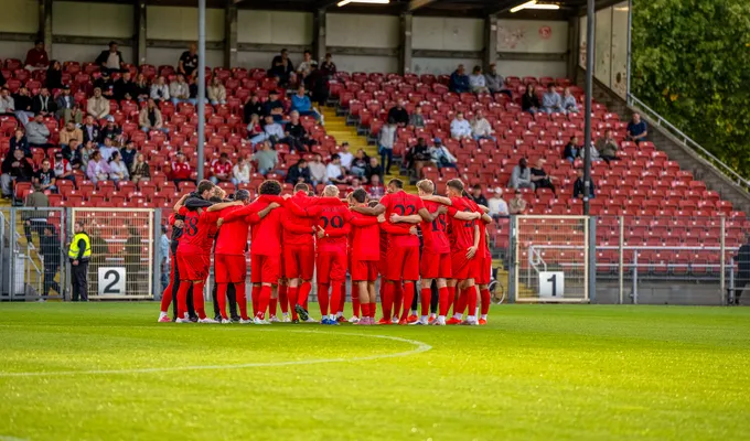 KFC UERDINGEN GEGEN SOLINGEN 03