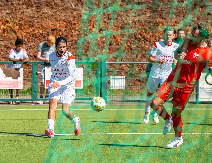 Bittere Niederlage Teil 3