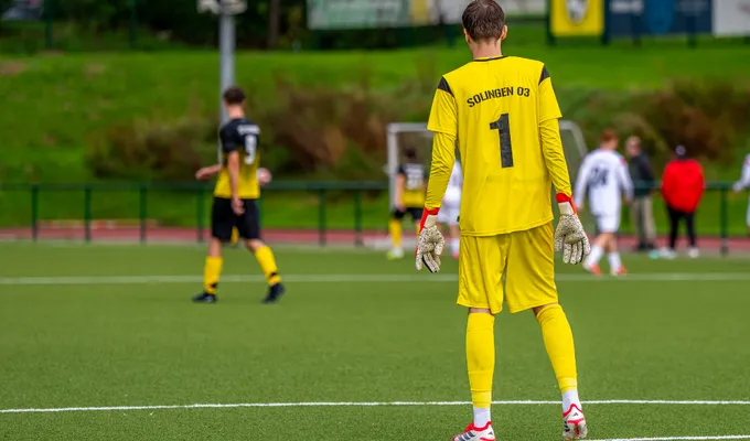 U23 siegt beim FC Remscheid
