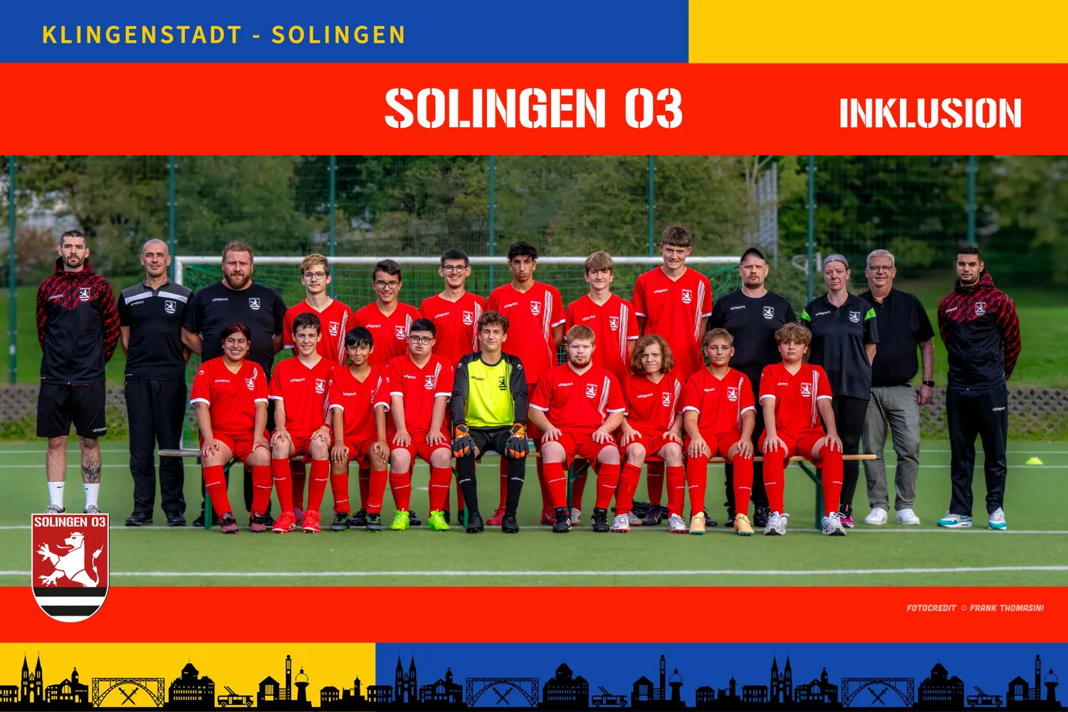 Willkommen in der 03-Familie