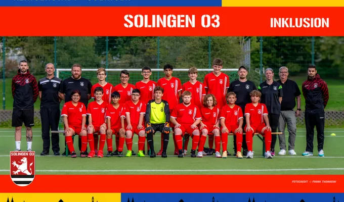 Willkommen in der 03-Familie
