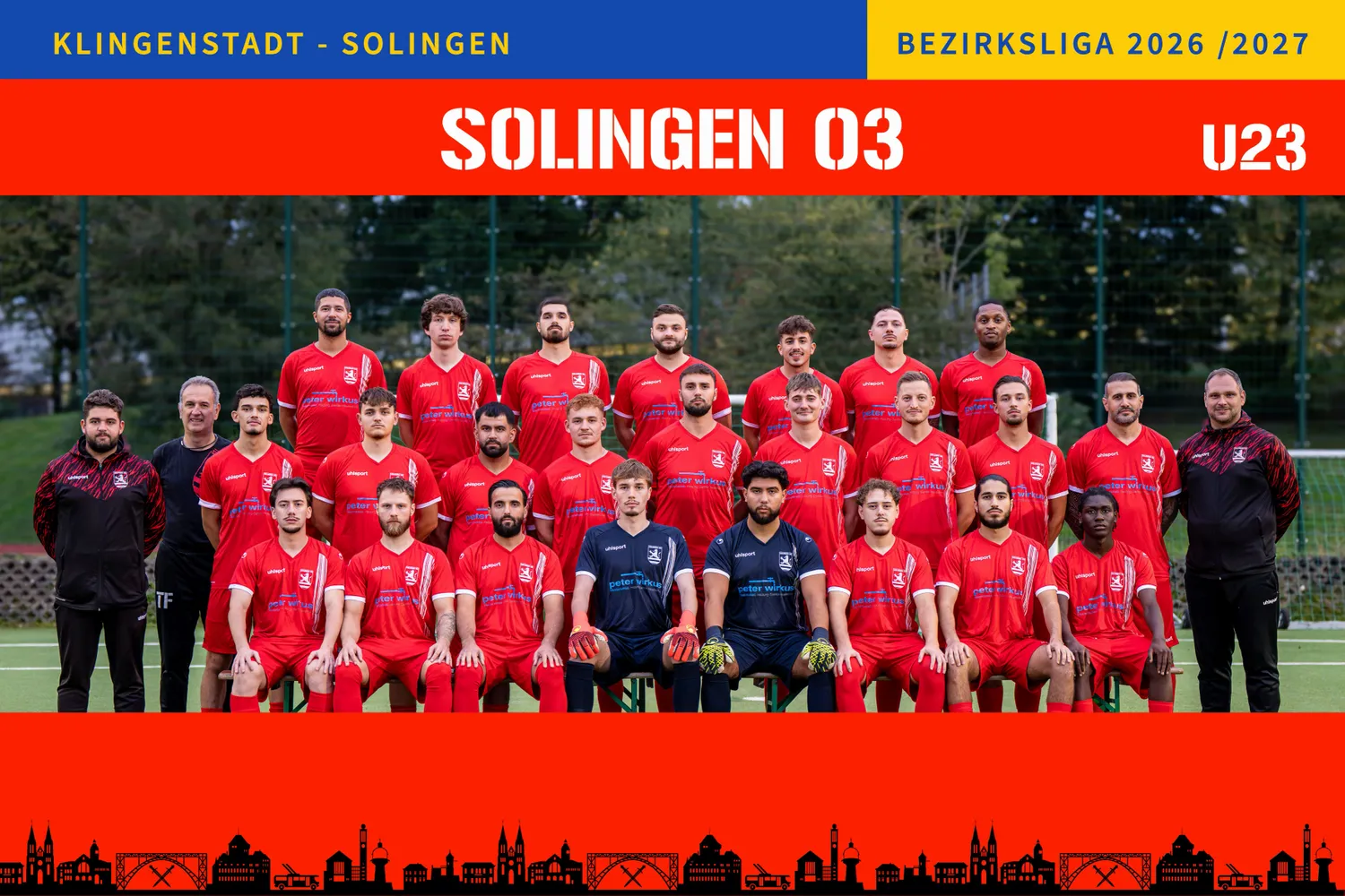 Desolate Vorstellung unserer U23