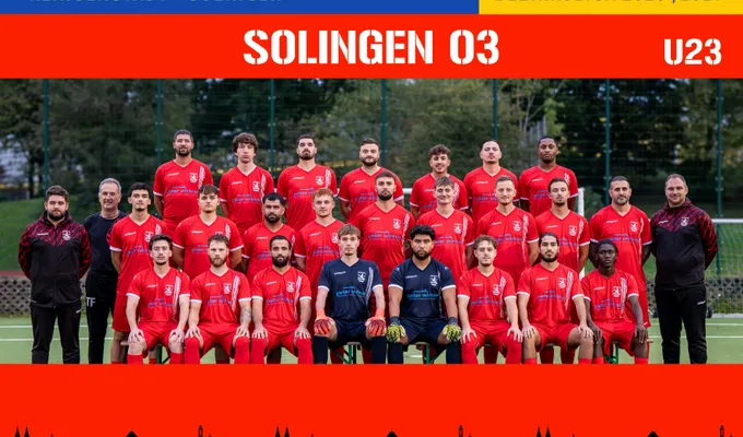 Desolate Vorstellung unserer U23