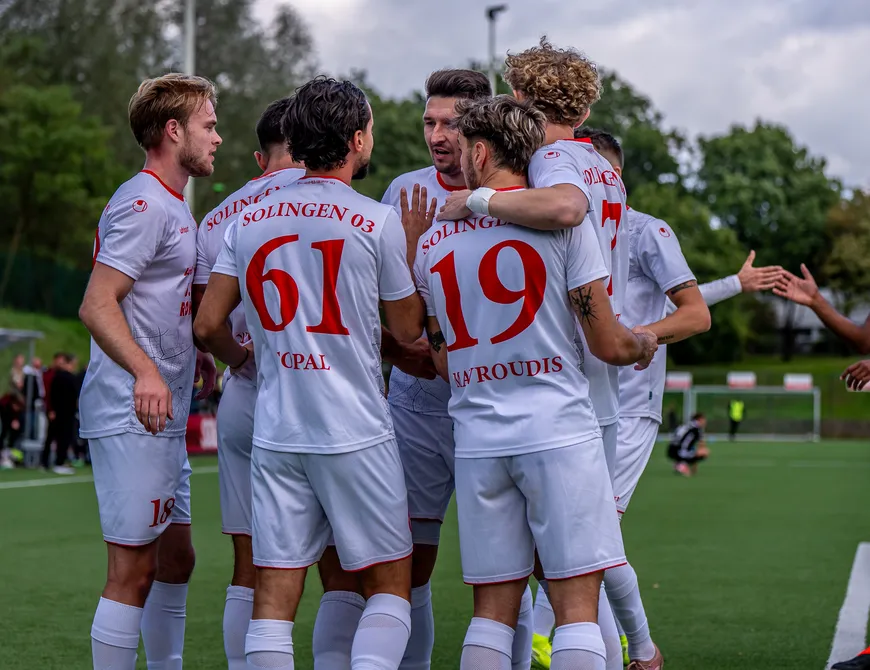 Das Spiel gegen ETB in Bildern