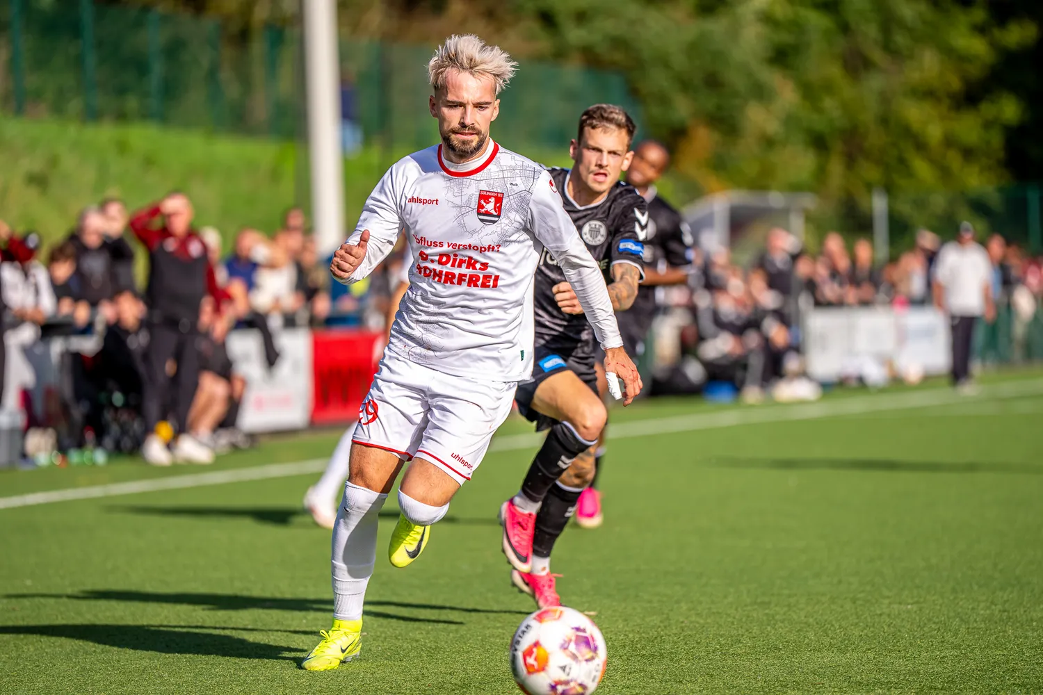 BERGISCHES DERBY GEGEN SSVG VELBERT 02