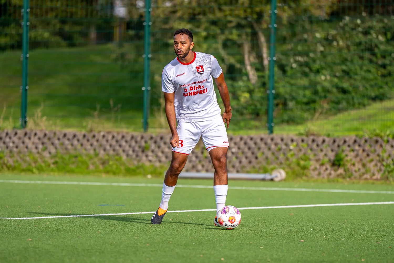 Knappe Niederlage gegen Regionalligaabsteiger