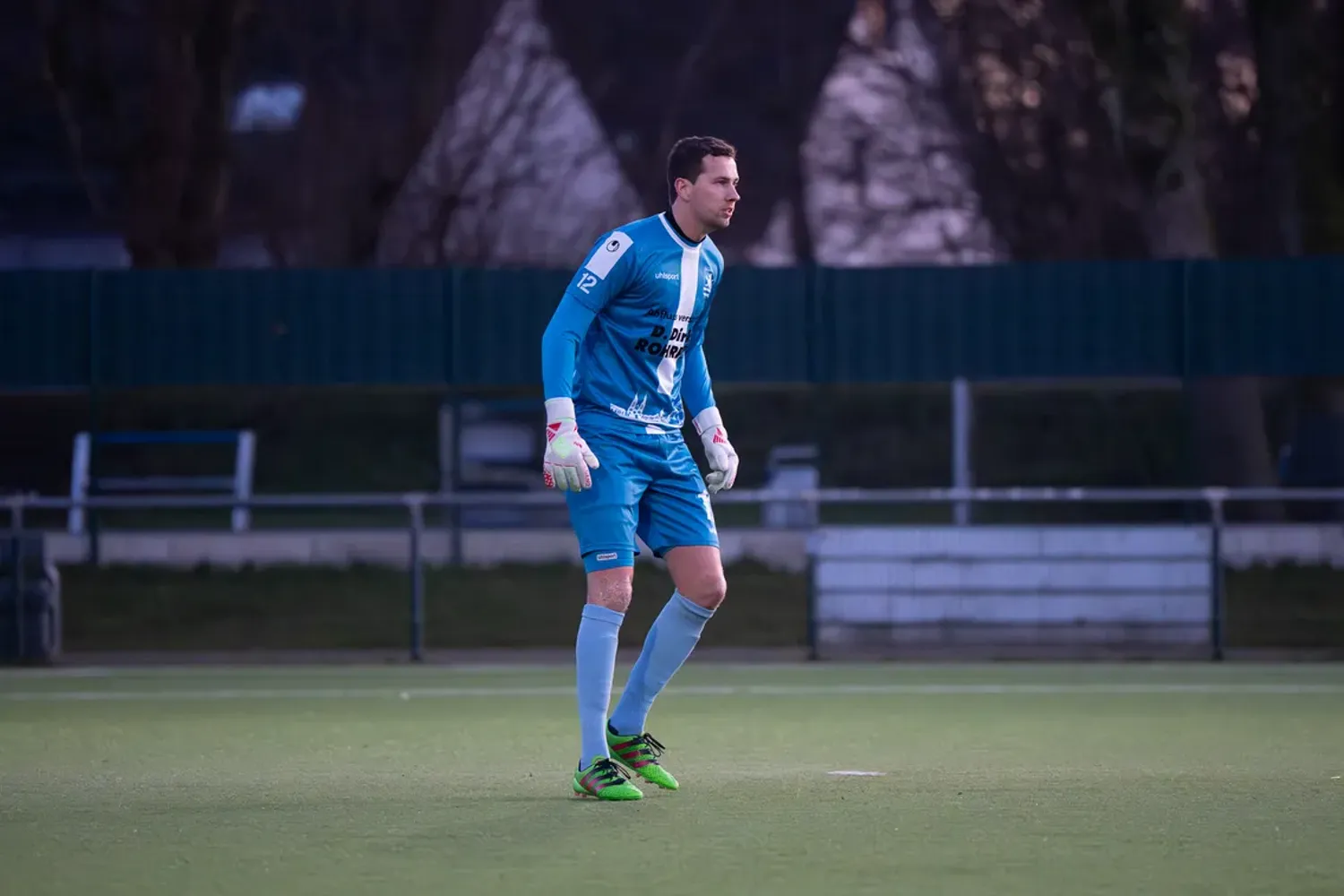 VFL JÜCHEN-GARZWEILER 08/09 ZU GAST
