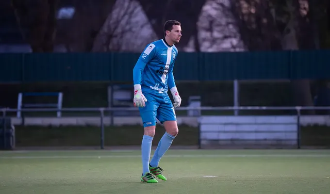 VFL JÜCHEN-GARZWEILER 08/09 ZU GAST