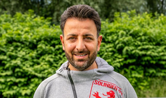 Davide Venturiello verstärkt Trainerteam