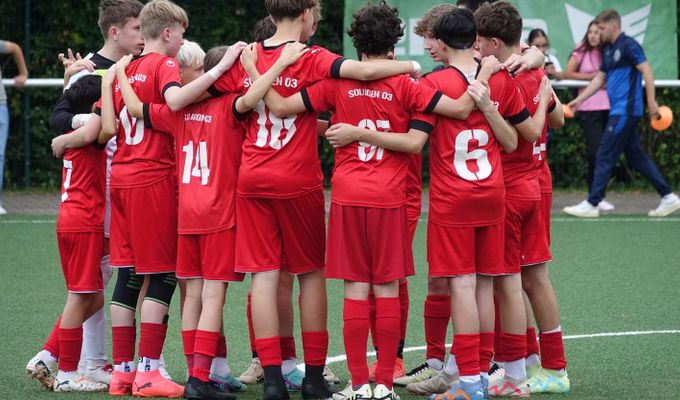 U15 scheitert auf dramatische Weise