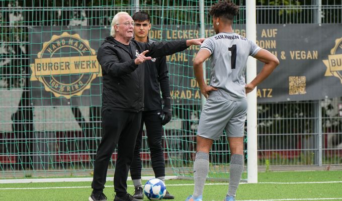 03er Torwarttalent wechselt in die Regionalliga
