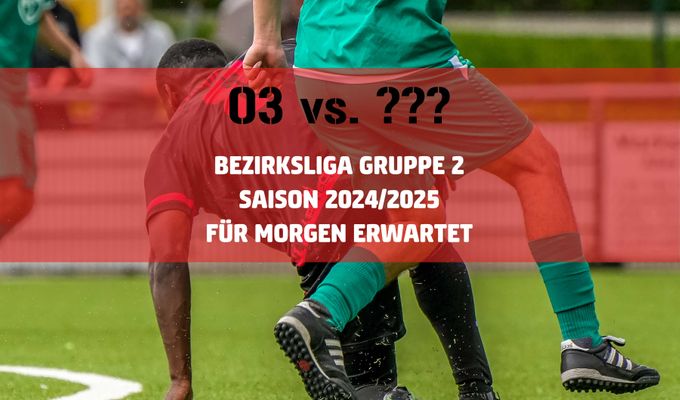 Spielplan BZL Gruppe 2 für morgen erwartet