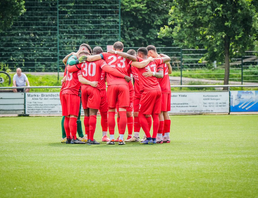 Schon Morgen geht es weiter ...