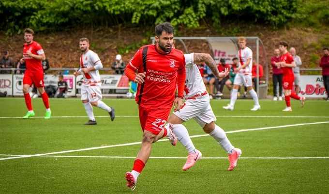 U23 testet morgen Abend um 19:15 Uhr
