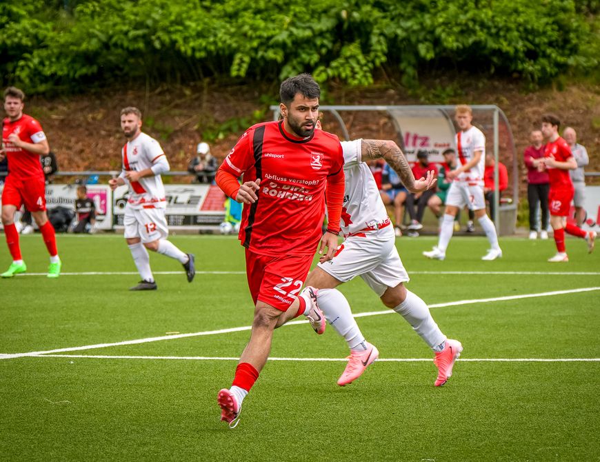 U23 testet morgen Abend um 19:15 Uhr