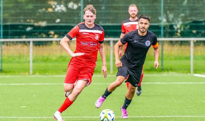 Niederlage für die U23