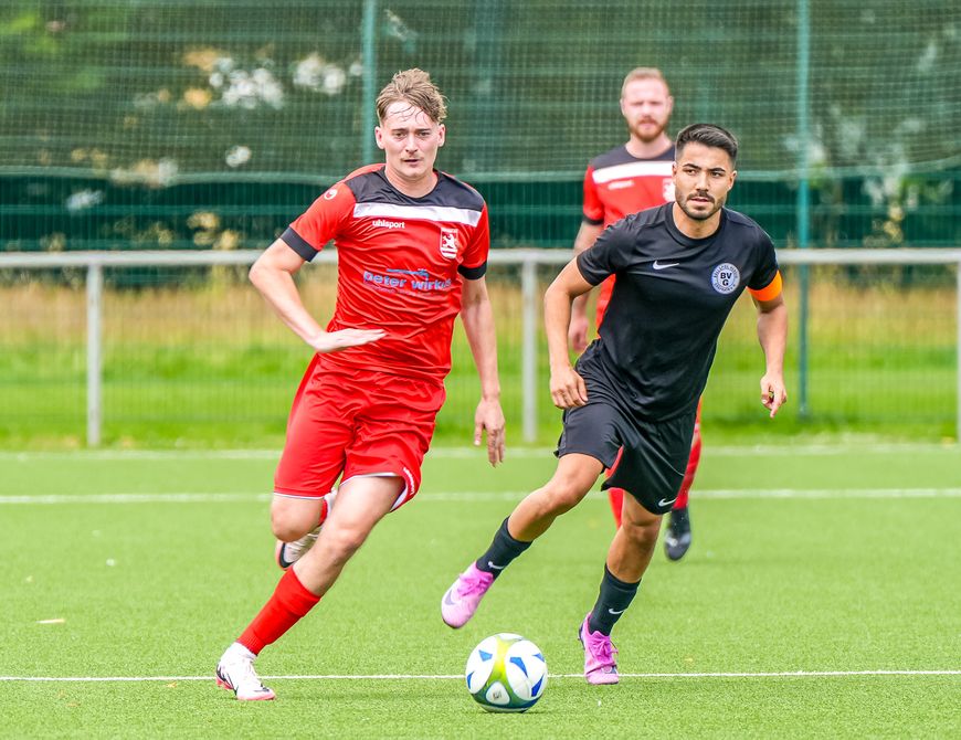 Niederlage für die U23