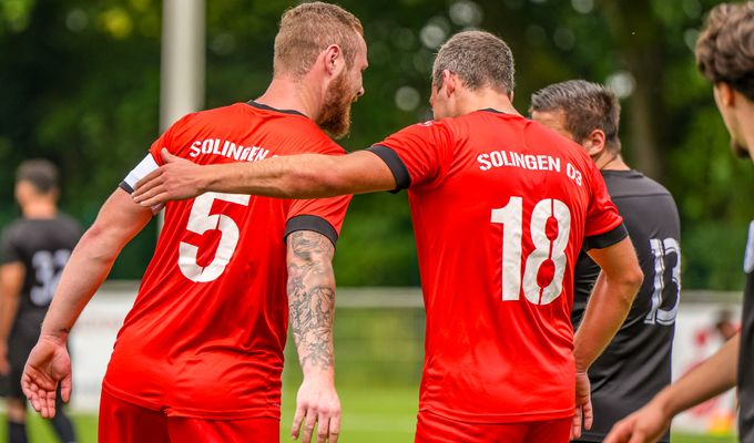 Höhen und Tiefen in der Vorbereitung der U23
