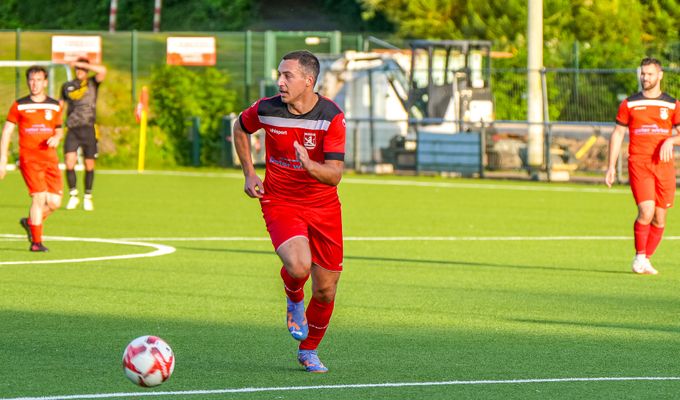 Punkteteilung auf der Höher Heide für unsere U23
