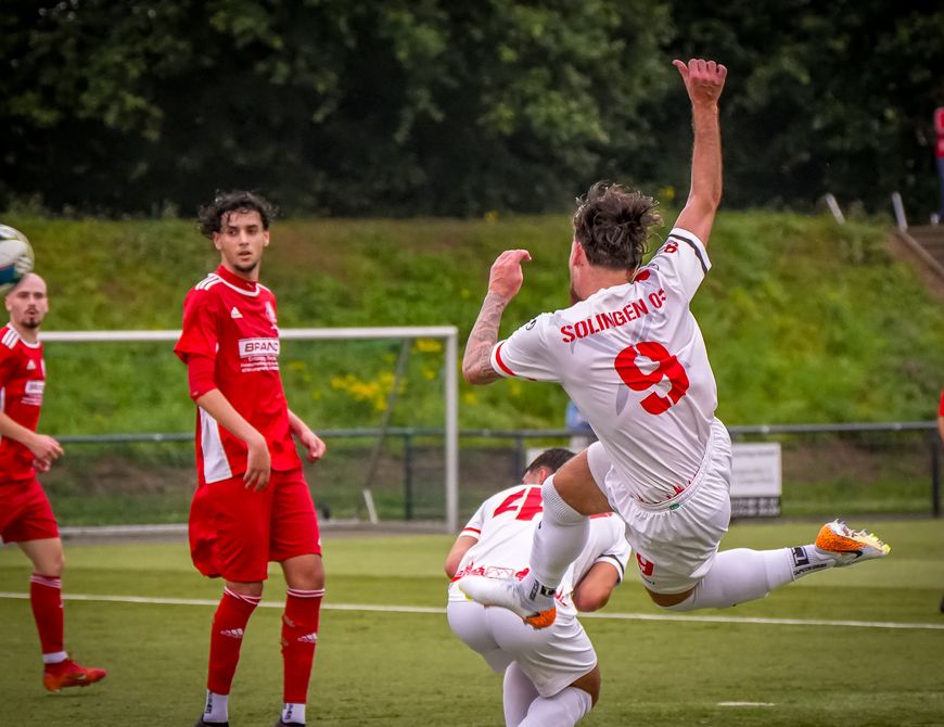 Los geht  ´  s 03er!