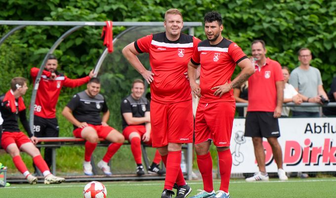 1 x Spielfrei – 2 x Auswärts in Bergisch Neukirchen