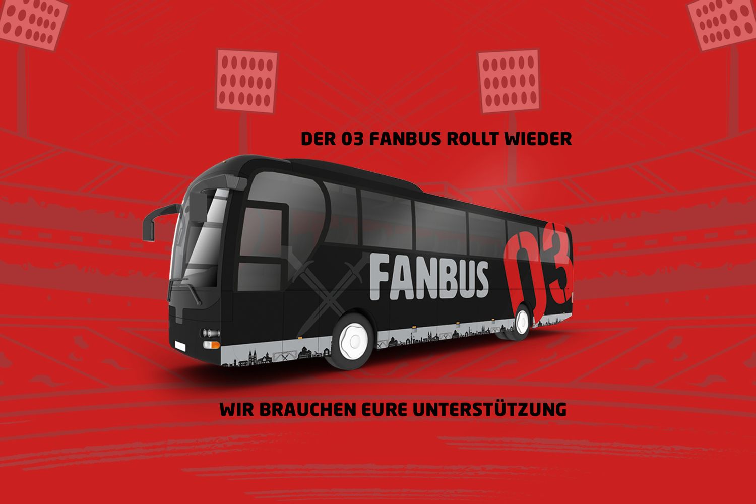Der FAN-Bus rollt wieder