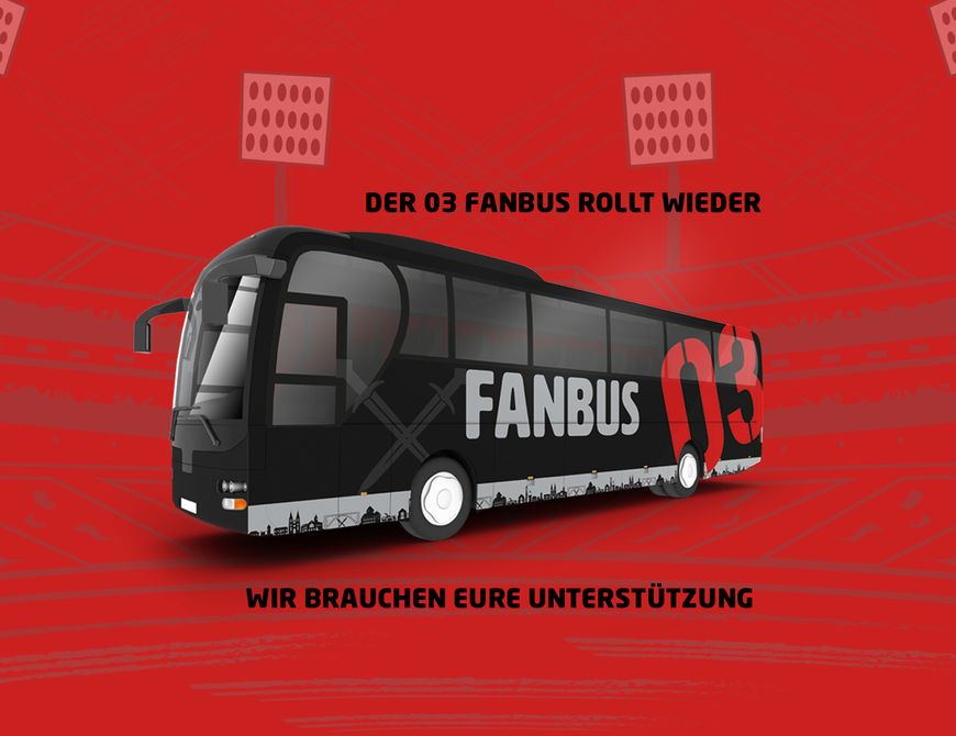 Der FAN-Bus rollt wieder